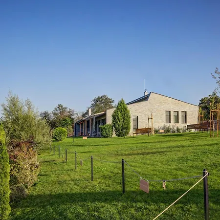 Здравен курорт Eco Complex Near Varna *