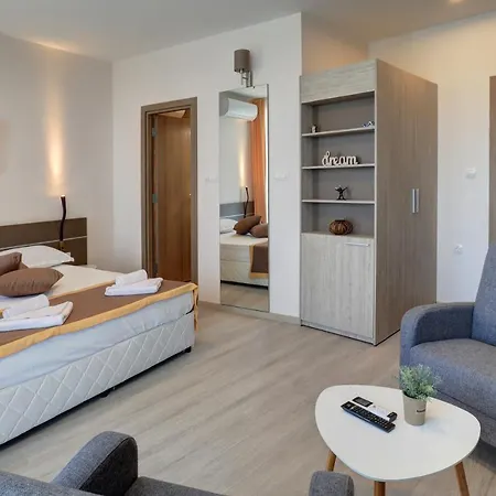 Здравен курорт Eco Complex Near Varna Здравец