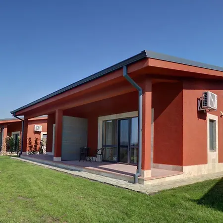 Eco Complex Near Varna Здравец