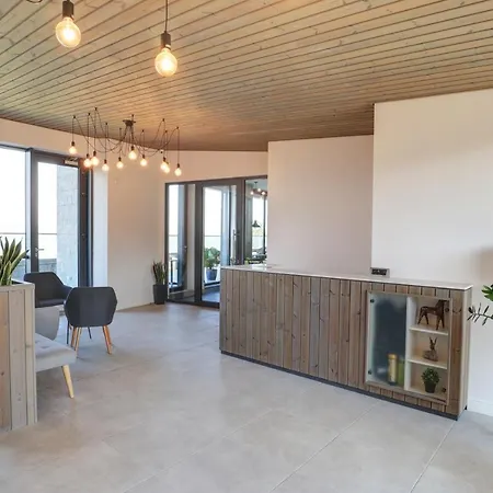 Eco Complex Near Varna Θέρετρο *