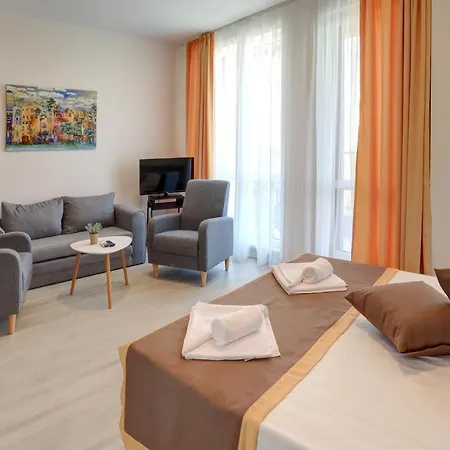 Здравен курорт Eco Complex Near Varna Здравец