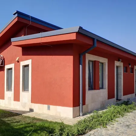 Здравен курорт Eco Complex Near Varna *