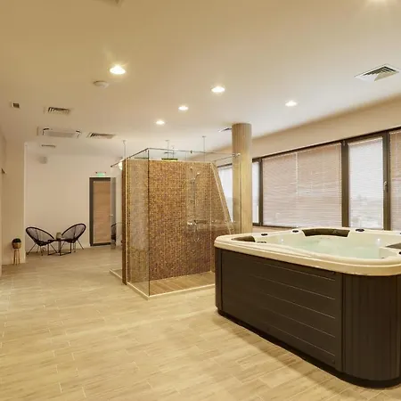 Здравен курорт Eco Complex Near Varna Здравец