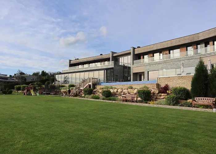 度假村 Eco Complex Near Varna *