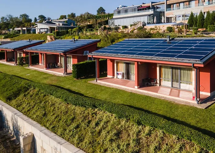 度假村 Eco Complex Near Varna Zdravets (Varna)