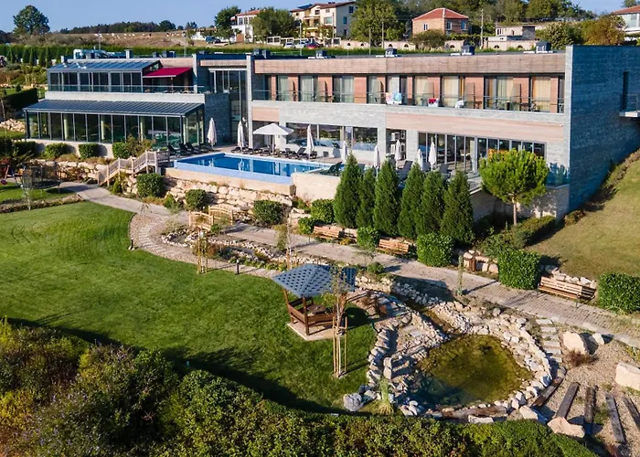 Eco Complex Near Varna * Zdravets (Varna)