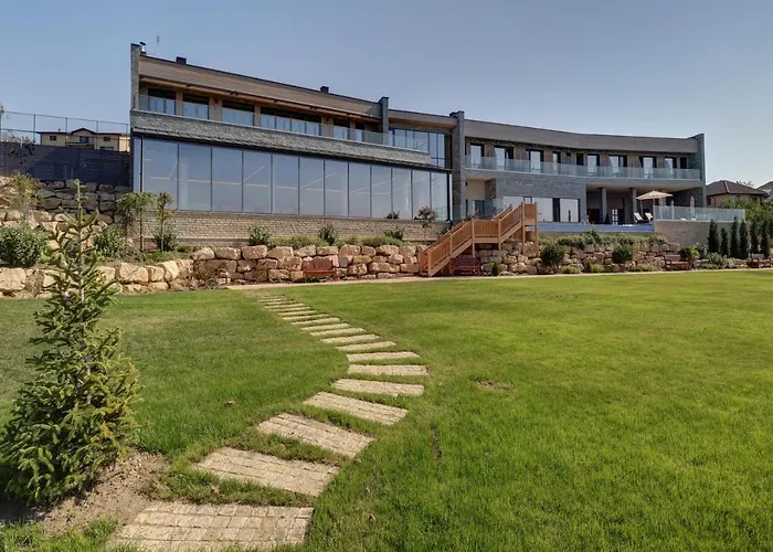 度假村 Eco Complex Near Varna Zdravets (Varna)