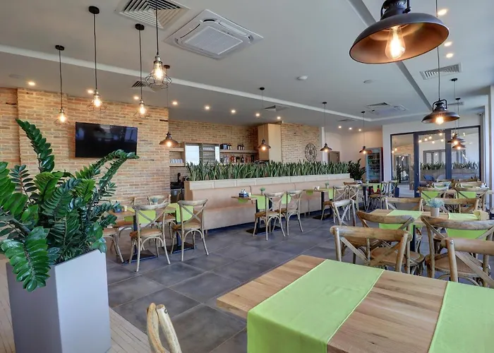 Eco Complex Near Varna *