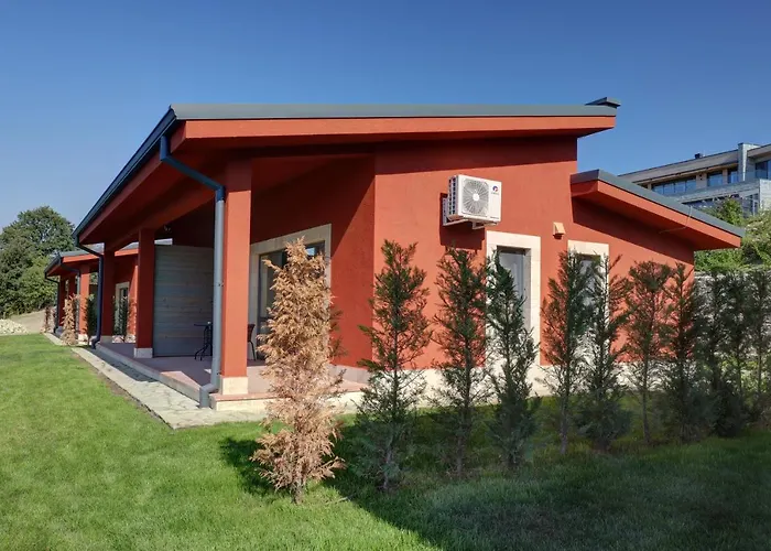 Eco Complex Near Varna 度假村 Zdravets (Varna)