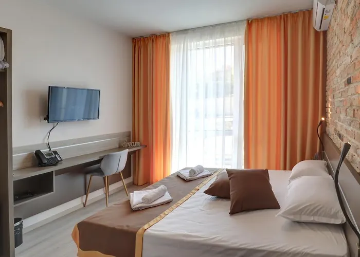 Eco Complex Near Varna 度假村 Zdravets (Varna)