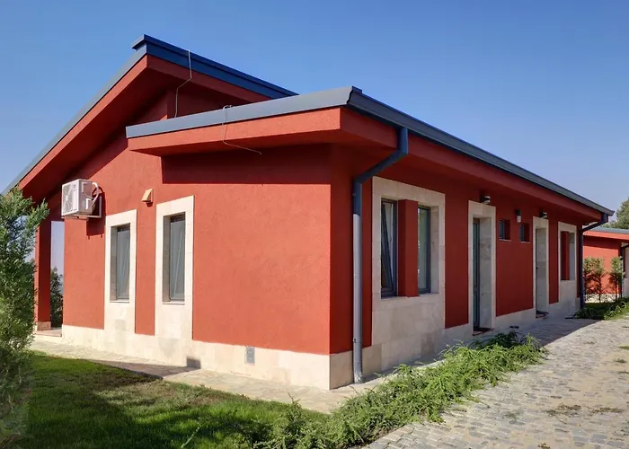 度假村 Eco Complex Near Varna *