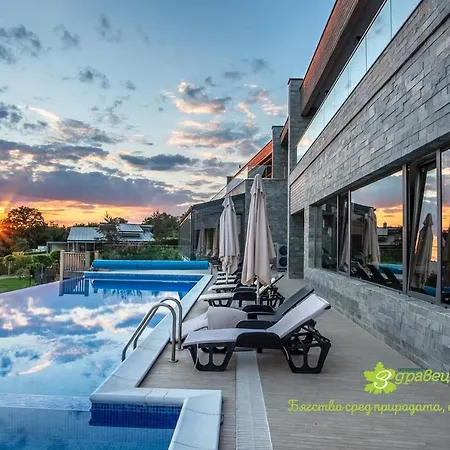 Complex Eco Complex Near Varna *