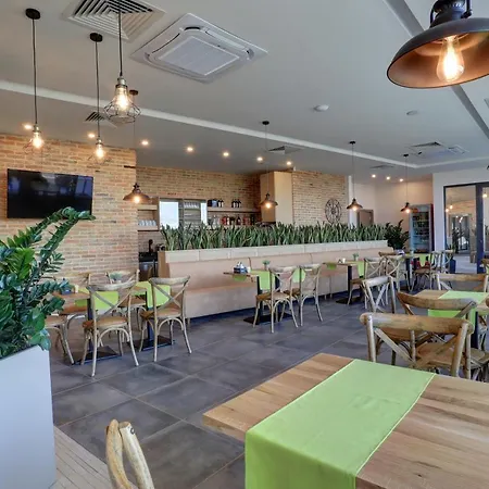 Eco Complex Near Varna *