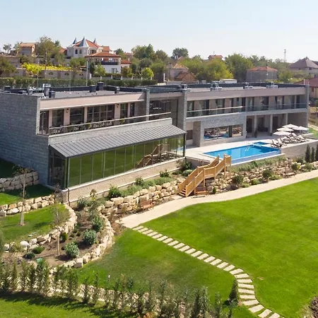 Eco Complex Near Varna * Zdravec