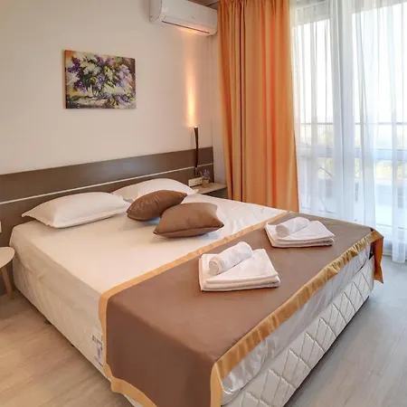 Semesteranläggning (resort) Eco Complex Near Varna Zdravets (Varna)