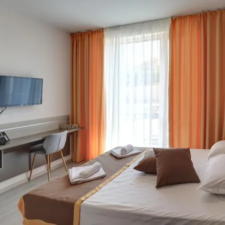 Eco Complex Near Varna Complex Zdravets (Varna)