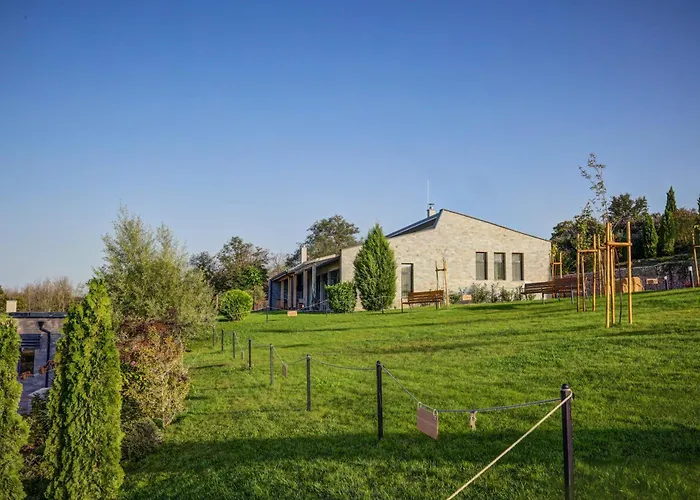 Здравен курорт Eco Complex Near Varna *