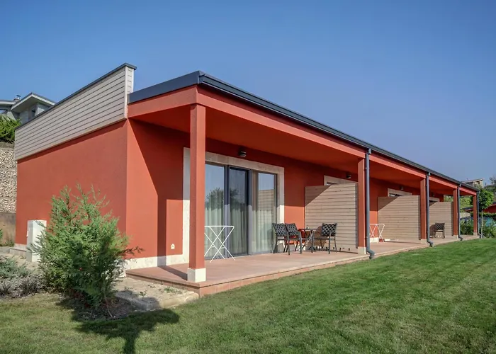 Здравен курорт Eco Complex Near Varna