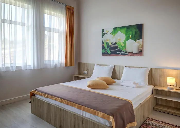 Здравен курорт Eco Complex Near Varna Здравец