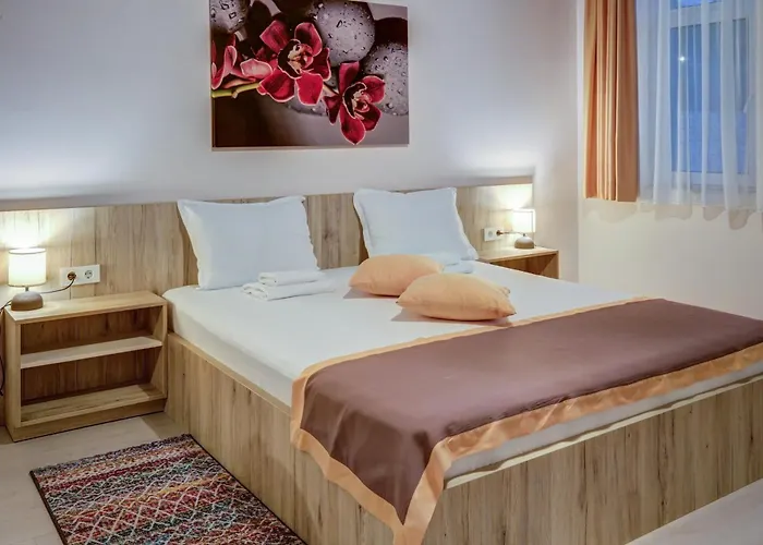 Здравен курорт Eco Complex Near Varna Здравец