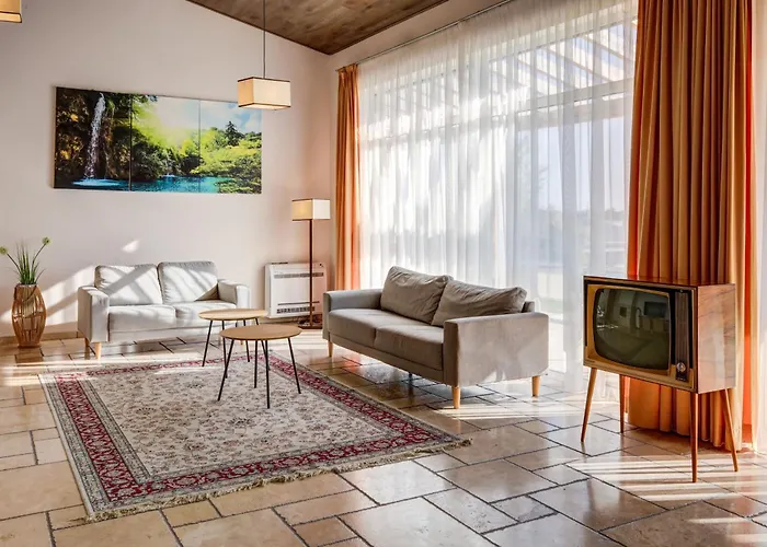 Здравен курорт Eco Complex Near Varna *