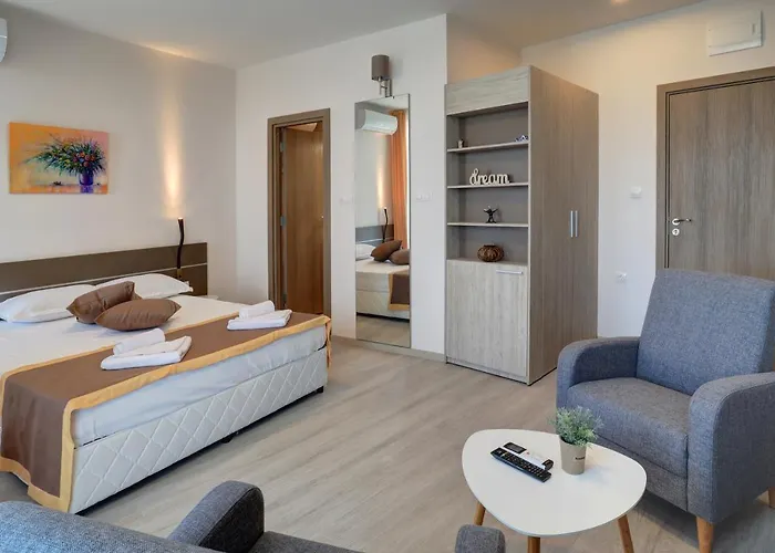 Здравен курорт Eco Complex Near Varna Здравец