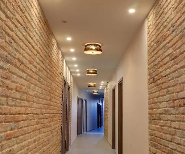 Здравен курорт Eco Complex Near Varna *