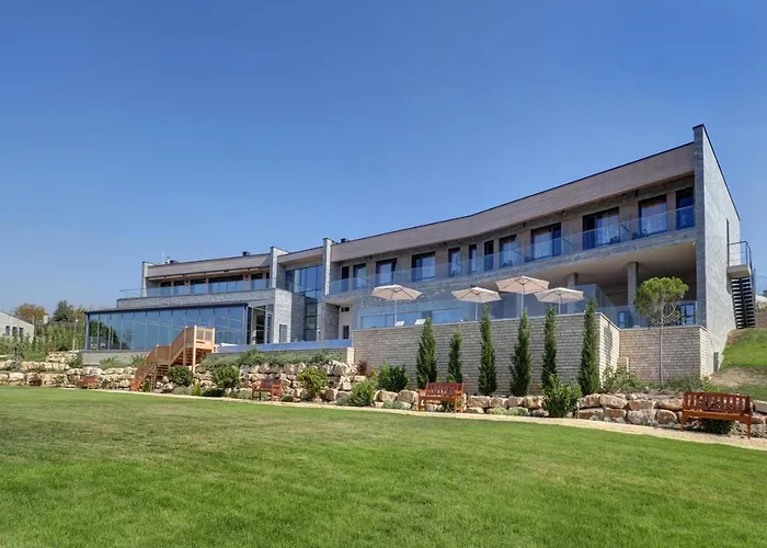 Eco Complex Near Varna Здравец