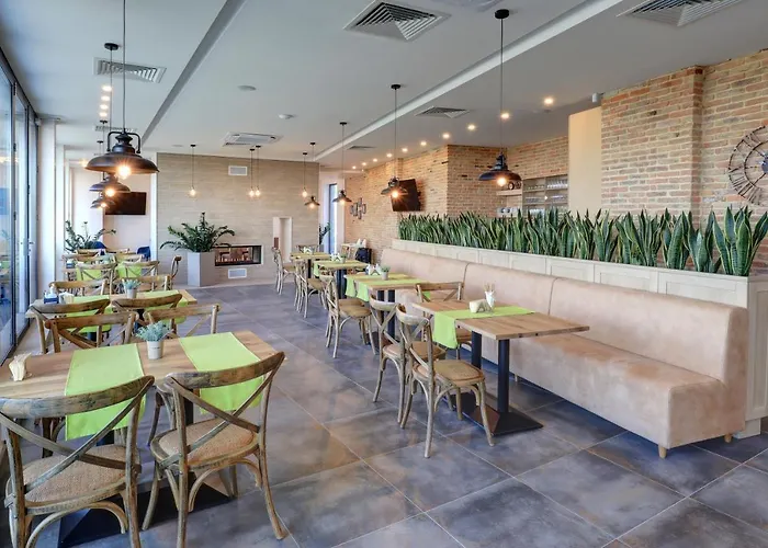 Здравен курорт Eco Complex Near Varna *