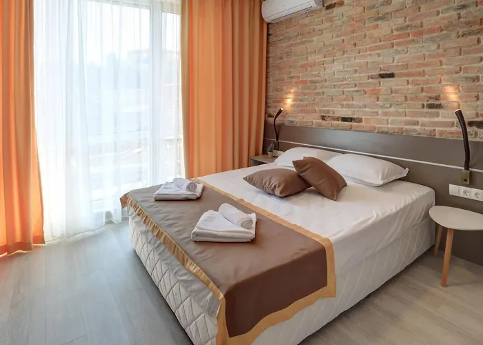 Eco Complex Near Varna *