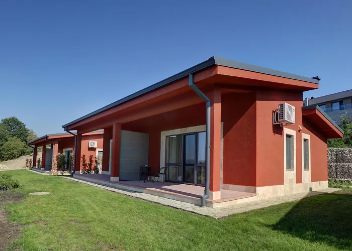 Eco Complex Near Varna Здравец