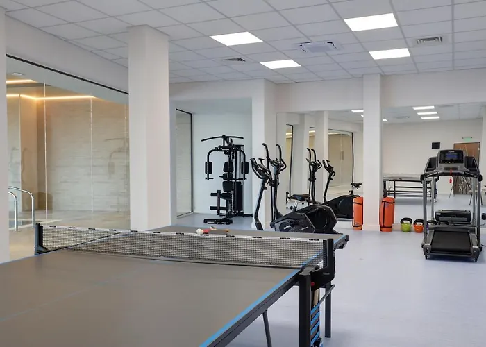 Eco Complex Near Varna Здравен курорт