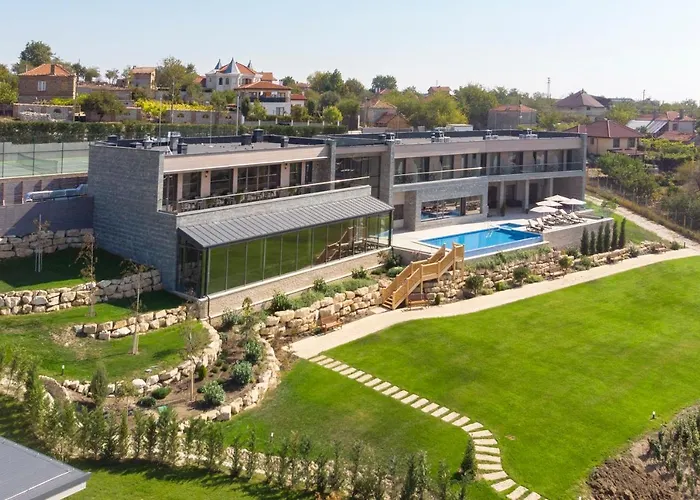 Eco Complex Near Varna * Здравец