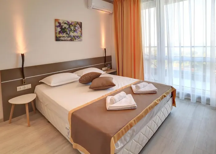 Здравен курорт Eco Complex Near Varna Здравец