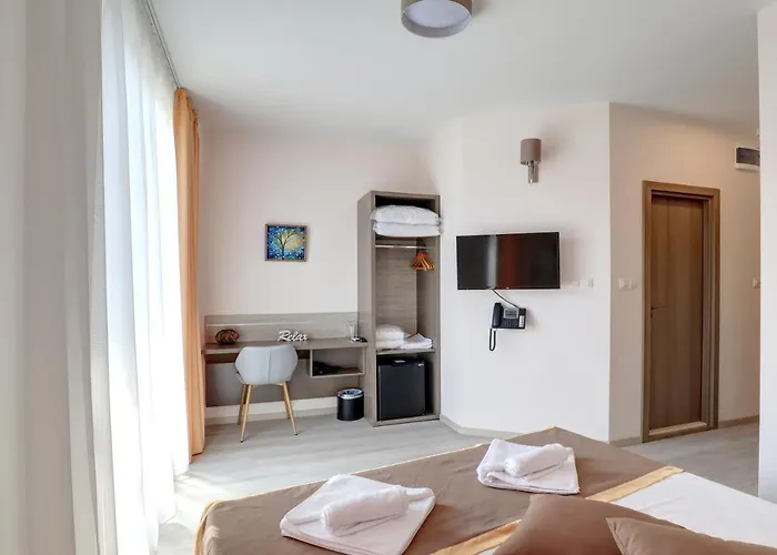 Eco Complex Near Varna * Здравец