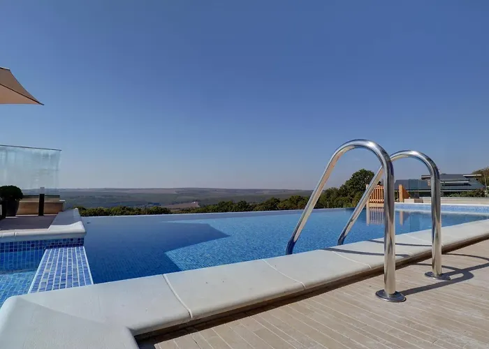 Здравен курорт Eco Complex Near Varna *