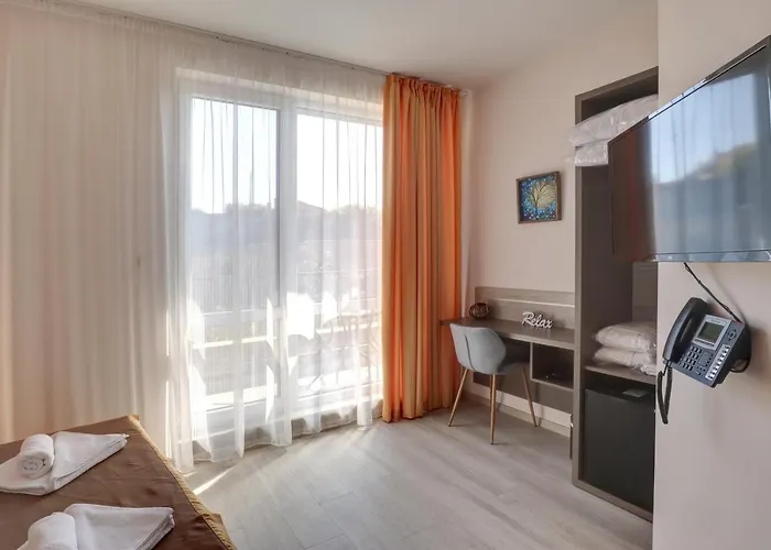 Здравен курорт Eco Complex Near Varna