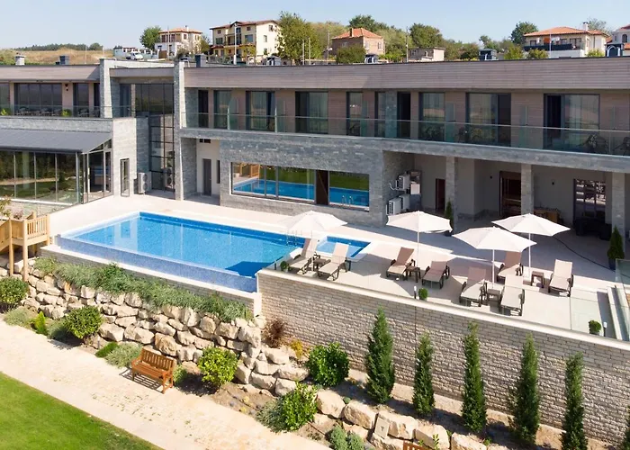 Eco Complex Near Varna Здравен курорт *