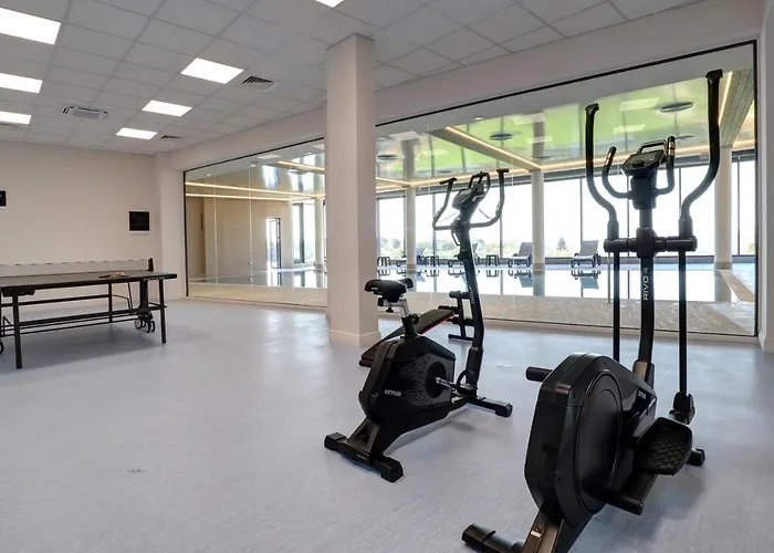 Здравен курорт Eco Complex Near Varna Здравец