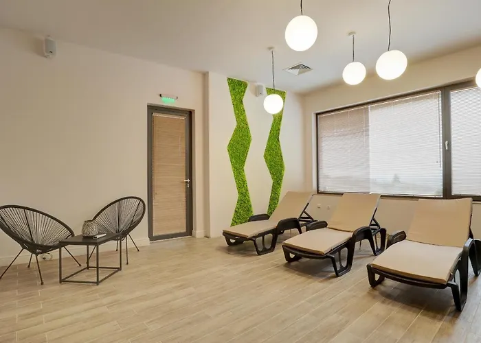 Здравен курорт Eco Complex Near Varna