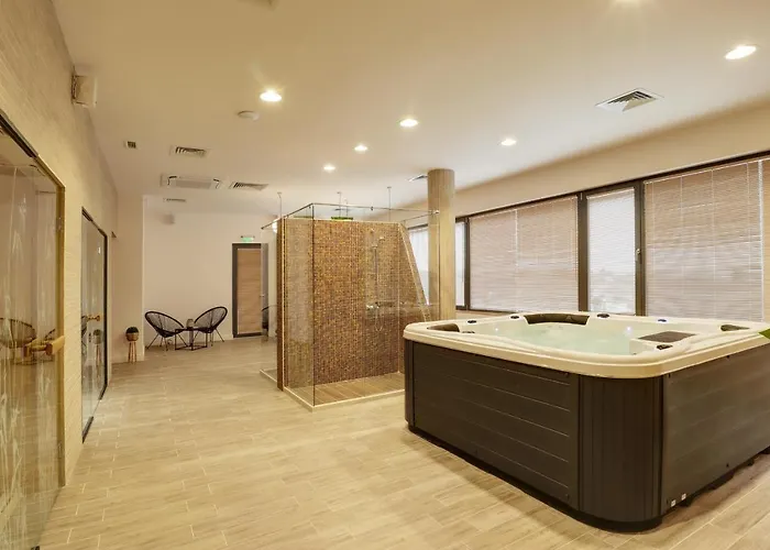 Здравен курорт Eco Complex Near Varna Здравец